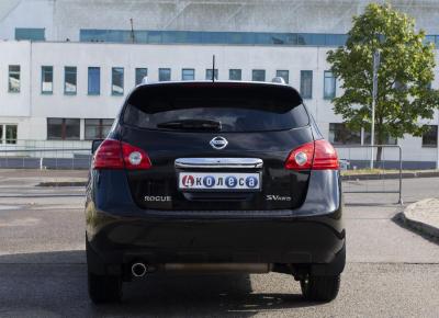 Фото Nissan Rogue