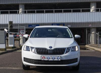 Фото Skoda Octavia