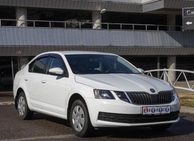 Фото Skoda Octavia