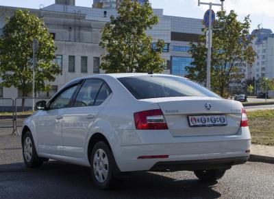 Фото Skoda Octavia