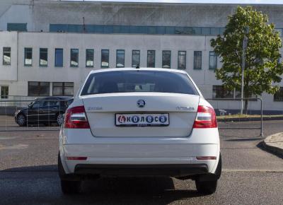 Фото Skoda Octavia