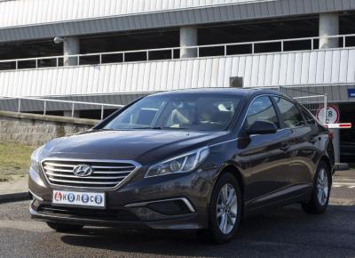 Фото Hyundai Sonata, 2017 год выпуска, с двигателем Бензин, 48 148 BYN в г. Минск