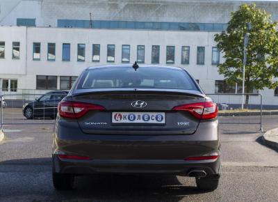 Фото Hyundai Sonata