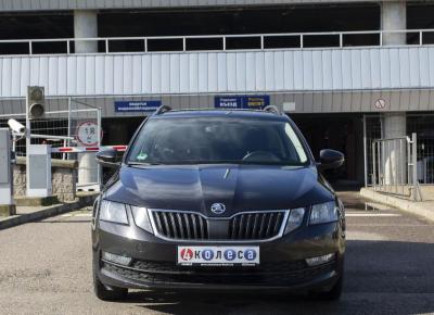 Фото Skoda Octavia