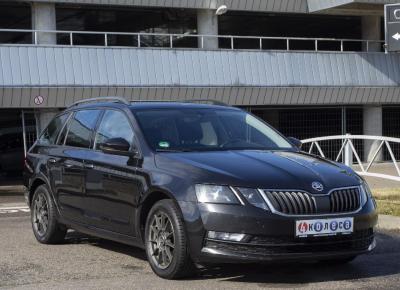 Фото Skoda Octavia