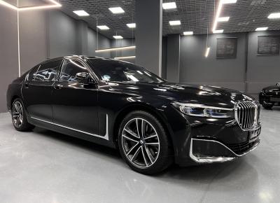 Фото BMW 7 серия, 2020 год выпуска, с двигателем Дизель, 292 119 BYN в г. Могилёв