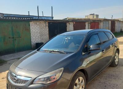 Фото Opel Astra, 2011 год выпуска, с двигателем Дизель, 26 644 BYN в г. Пружаны