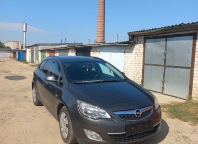 Фото Opel Astra