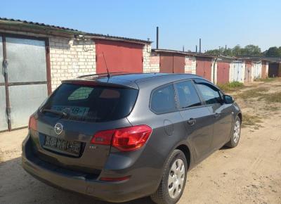 Фото Opel Astra