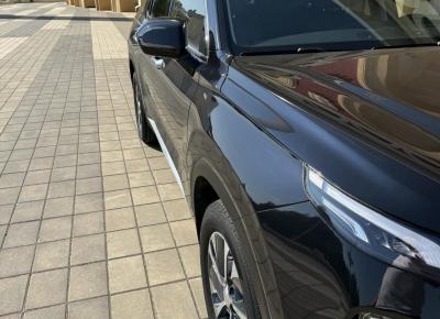 Фото Hyundai Palisade