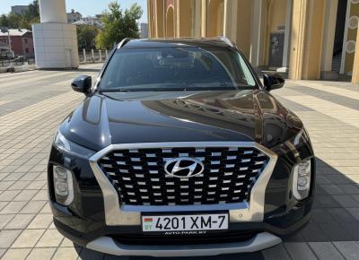 Фото Hyundai Palisade