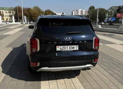 Фото Hyundai Palisade