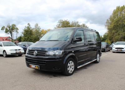 Фото Volkswagen Multivan, 2005 год выпуска, с двигателем Дизель, 37 879 BYN в г. Гродно