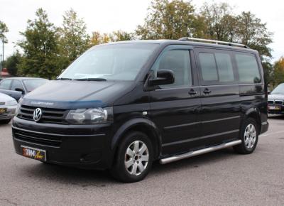 Фото Volkswagen Multivan, 2005 год выпуска, с двигателем Дизель, 38 516 BYN в г. Гродно