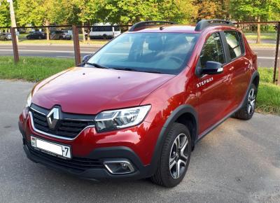 Фото Renault Sandero, 2020 год выпуска, с двигателем Бензин, 44 941 BYN в г. Минск