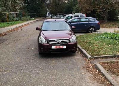 Фото Nissan Almera