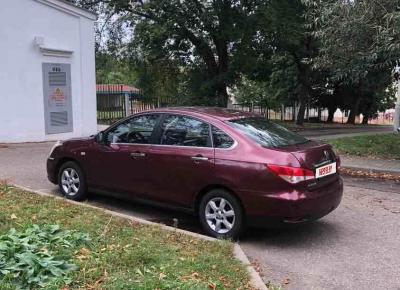 Фото Nissan Almera