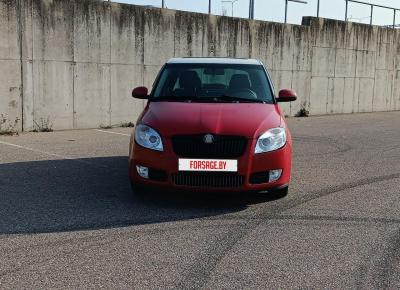 Фото Skoda Fabia