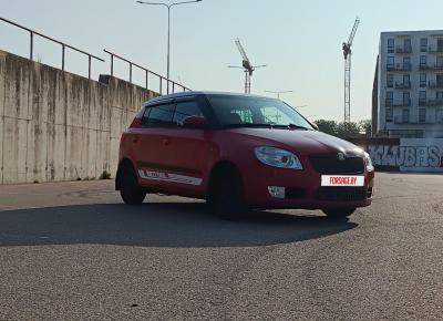 Фото Skoda Fabia