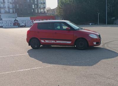 Фото Skoda Fabia