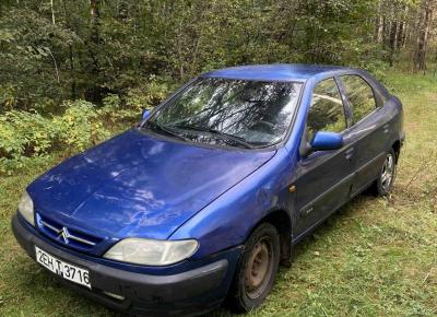 Фото Citroen Xsara, 1997 год выпуска, с двигателем Дизель, 2 729 BYN в г. Лепель