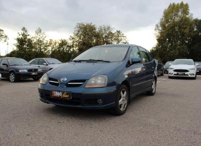 Фото Nissan Almera Tino, 2000 год выпуска, с двигателем Бензин, 10 914 BYN в г. Гродно