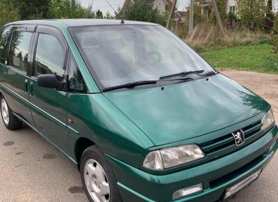 Фото Peugeot 806, 1998 год выпуска, с двигателем Бензин, 12 198 BYN в г. Слуцк