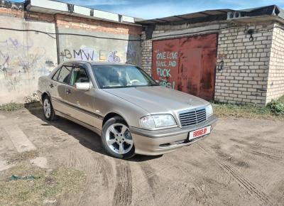 Фото Mercedes-Benz C-класс, 1998 год выпуска, с двигателем Бензин, 16 693 BYN в г. Борисов