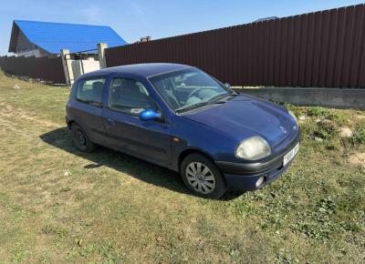 Фото Renault Clio, 2000 год выпуска, с двигателем Бензин, 4 173 BYN в г. Минск