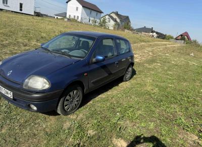 Фото Renault Clio