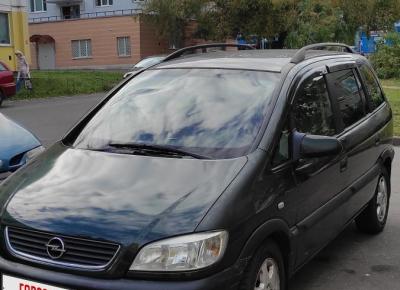 Фото Opel Zafira, 2001 год выпуска, с двигателем Бензин, 16 693 BYN в г. Молодечно