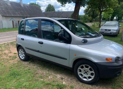 Фото Fiat Multipla, 2001 год выпуска, с двигателем Бензин, 8 025 BYN в г. Молодечно