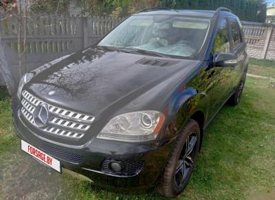 Фото Mercedes-Benz M-класс, 2005 год выпуска, с двигателем Бензин, 34 990 BYN в г. Минск