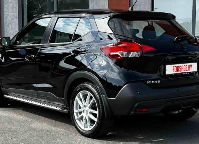 Фото Nissan Kicks