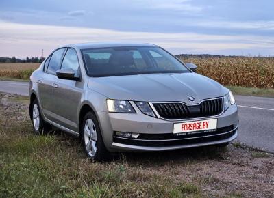 Фото Skoda Octavia, 2017 год выпуска, с двигателем Бензин, 55 535 BYN в г. Минск