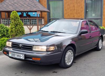 Фото Nissan Maxima, 1991 год выпуска, с двигателем Бензин, 8 025 BYN в г. Гомель