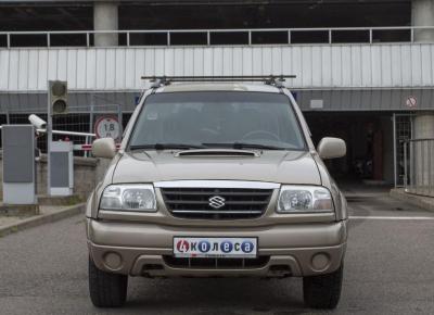 Фото Suzuki Grand Vitara