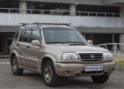 Фото Suzuki Grand Vitara