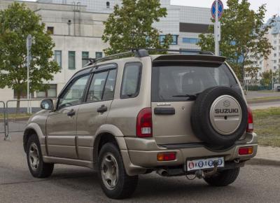 Фото Suzuki Grand Vitara