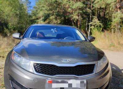 Фото Kia Optima