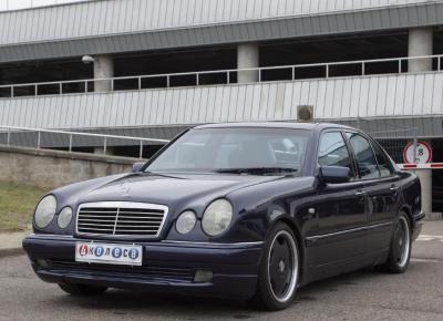 Фото Mercedes-Benz E-класс, 1999 год выпуска, с двигателем Дизель, 20 530 BYN в г. Минск