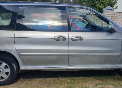 Фото Kia Carnival