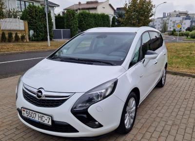 Фото Opel Zafira, 2014 год выпуска, с двигателем Бензин, 42 052 BYN в г. Минск