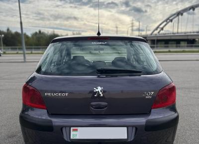 Фото Peugeot 307