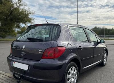 Фото Peugeot 307