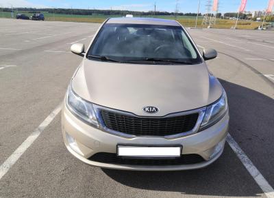 Фото Kia Rio, 2014 год выпуска, с двигателем Бензин, 26 965 BYN в г. Минск