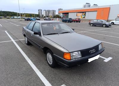 Продажа AUDI 100. нужен совет: за сколько продавать?