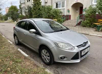 Фото Ford Focus