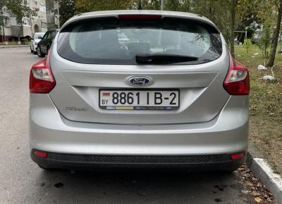 Фото Ford Focus