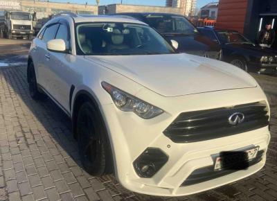 Фото Infiniti FX